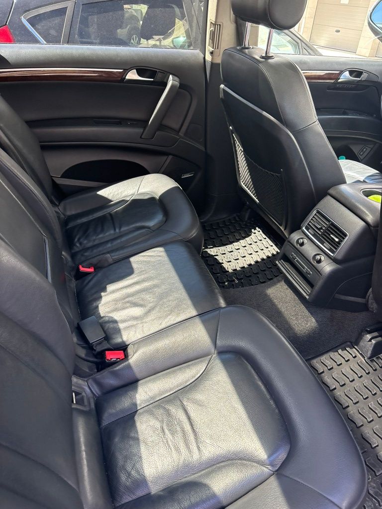 Audi Q7 3.6 Quattro