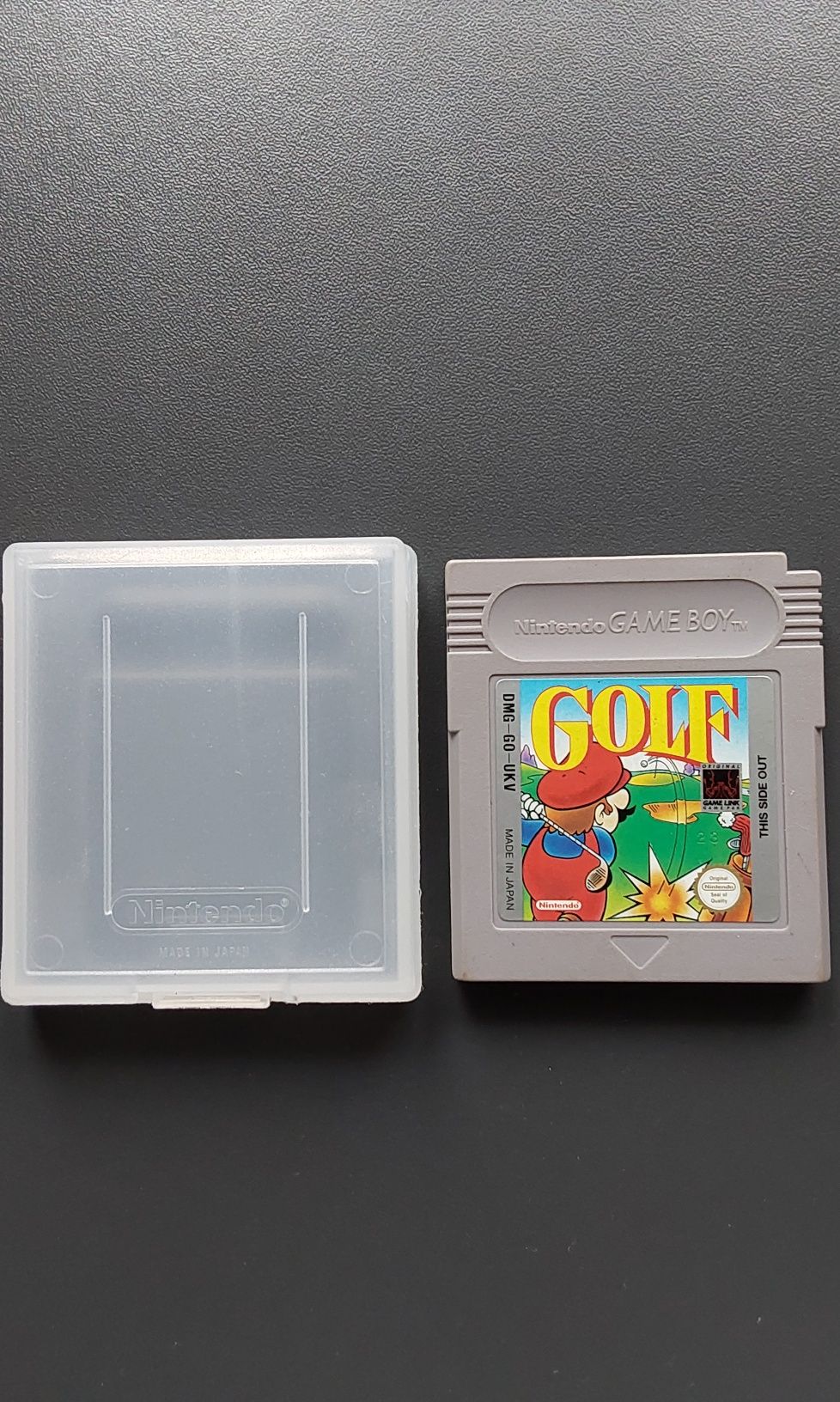 Golf gameboy polecam