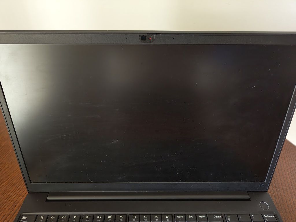 Portátil thinkpad