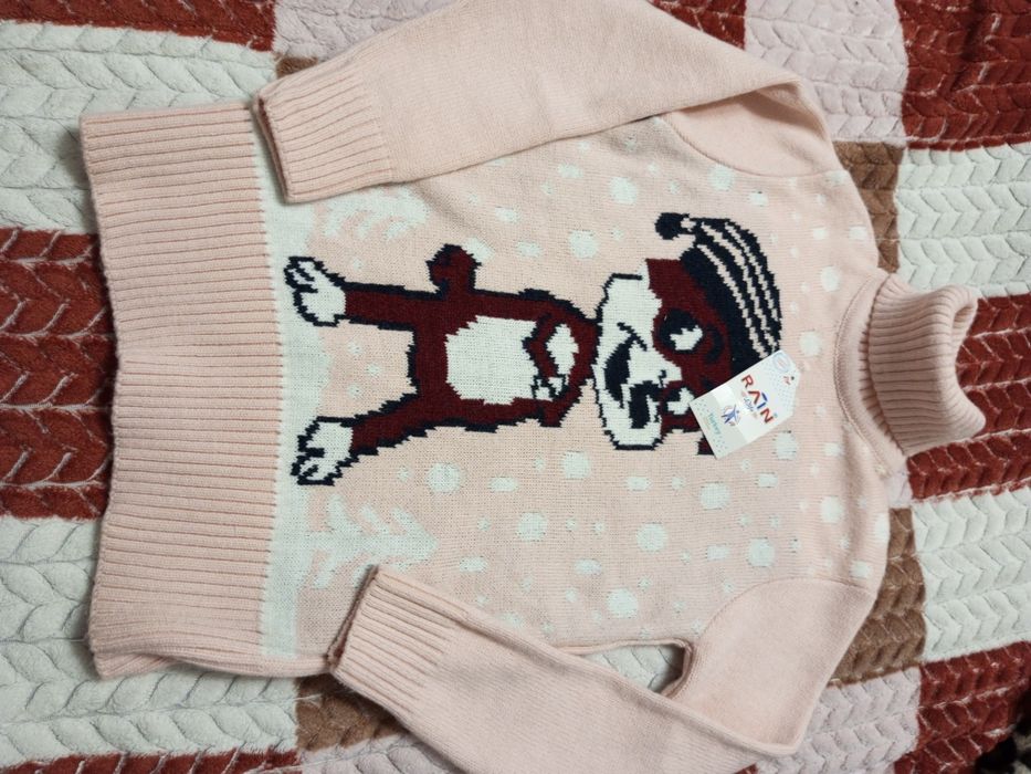 Гольф, кофта, светр