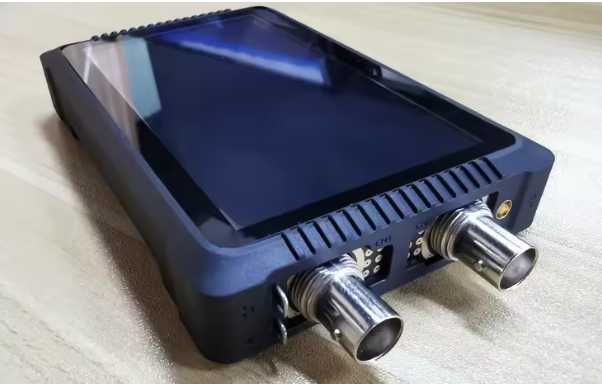 Цифровой портативный осциллограф DreamSourceLab DS4T252 FFT +декодер