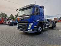 VOLVO FM 330 6X2 BDF Rama do zabudowy Asenizacyjny Zabudowa
