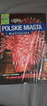 Polskie Miasta i Miasteczka / Readers Digest / Przewodnik