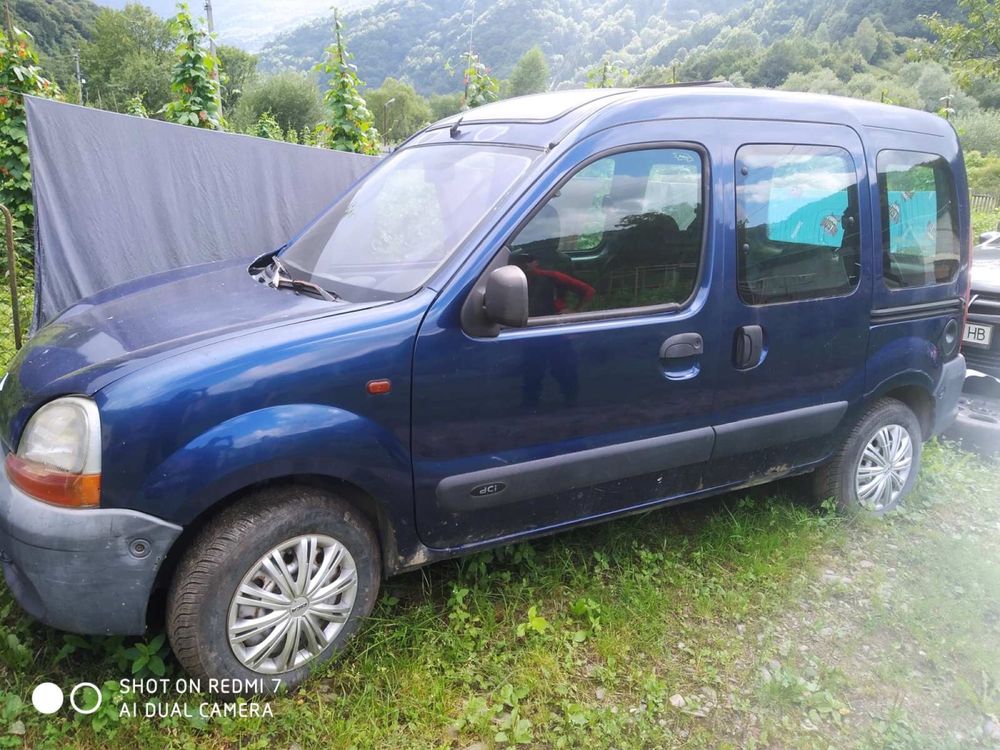 Продам renault kangoo