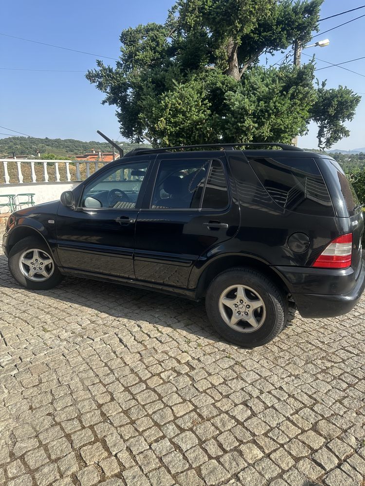 Vendo Jipe ML 270 CDTI