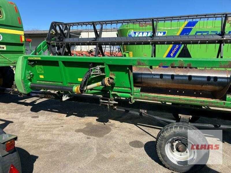John Deere WTS 9640 Hillmaster II