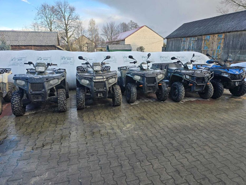 Quady polaris cf moto can am yamaha kymco goes tgb