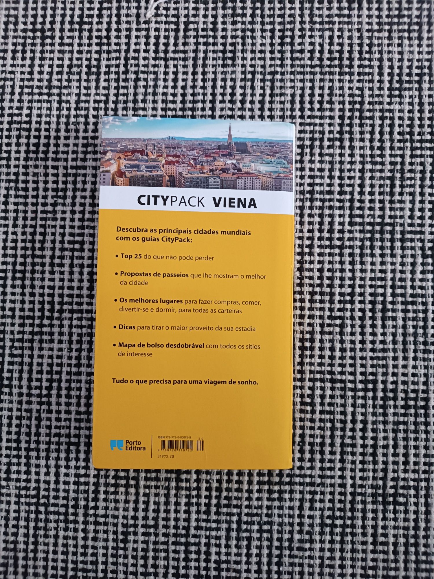 Guia City Pack Viena