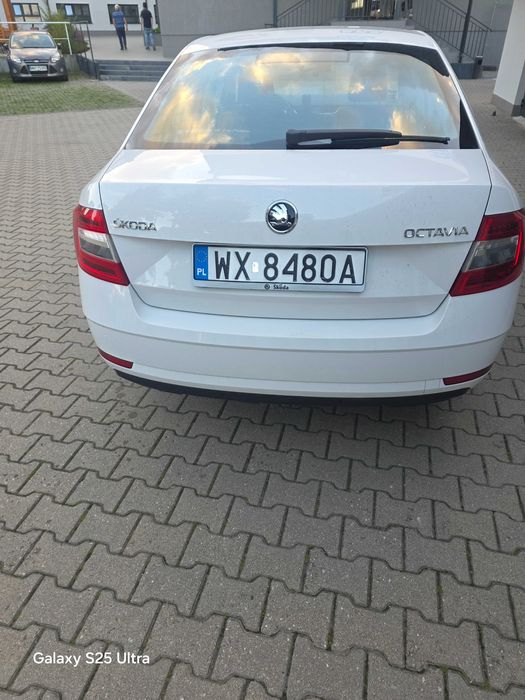 Skoda Octavia III