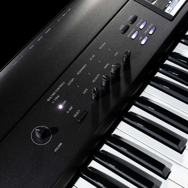Syntezator KORG Krome EX 61 | kup NOWY wymień STARY