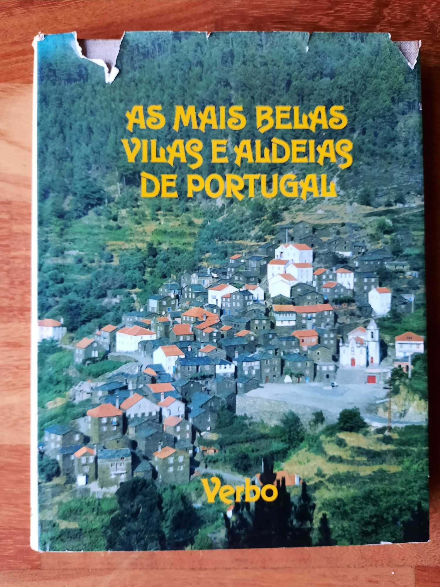 As Mais Belas Vilas e Aldeias de Portugal