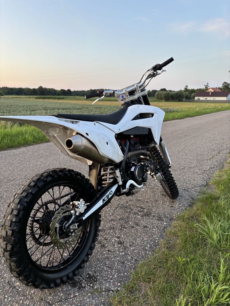 Sprzedam kayo k5 300