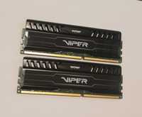 Pamięć RAM Patriot Viper 3 DDR3 16GB (8GBx2) 1600MHz