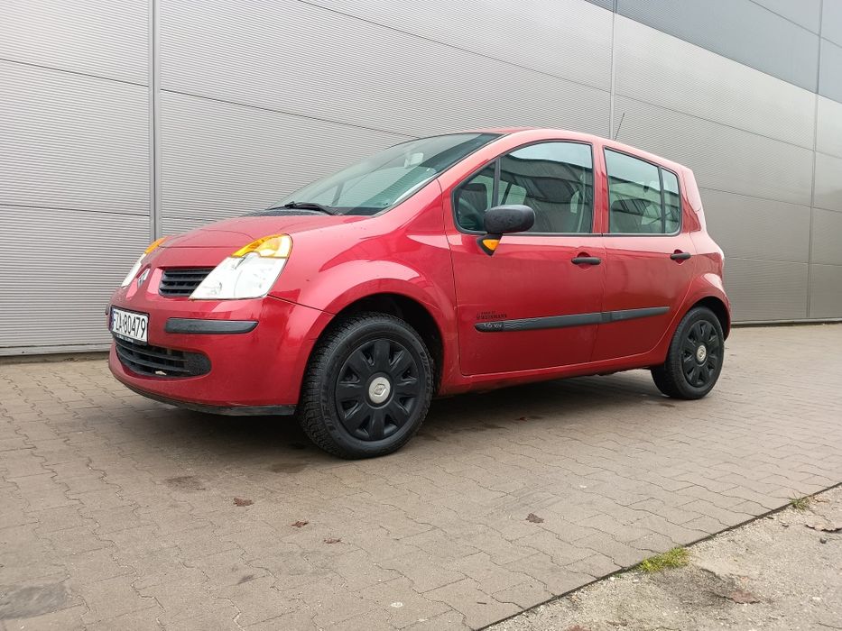 Renault Modus 1.6 16V 2006r