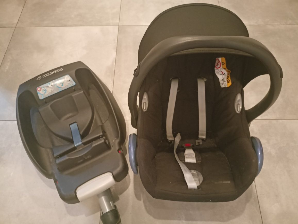 Maxi Cosi Cabriofix plus baza