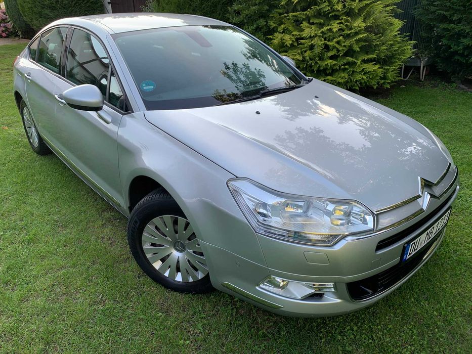 Citroen C5 2.0 16V 140KM SEDAN