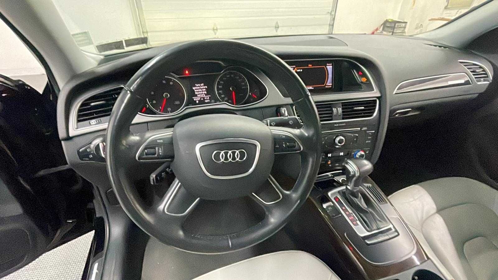 2013 Audi A4 Premium Plus