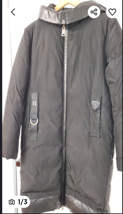 Куртка зимова жіноча