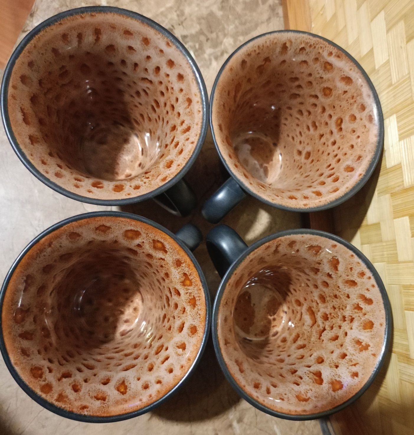 Шикарная подарочная чашка