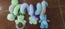 Brinquedo para bebê