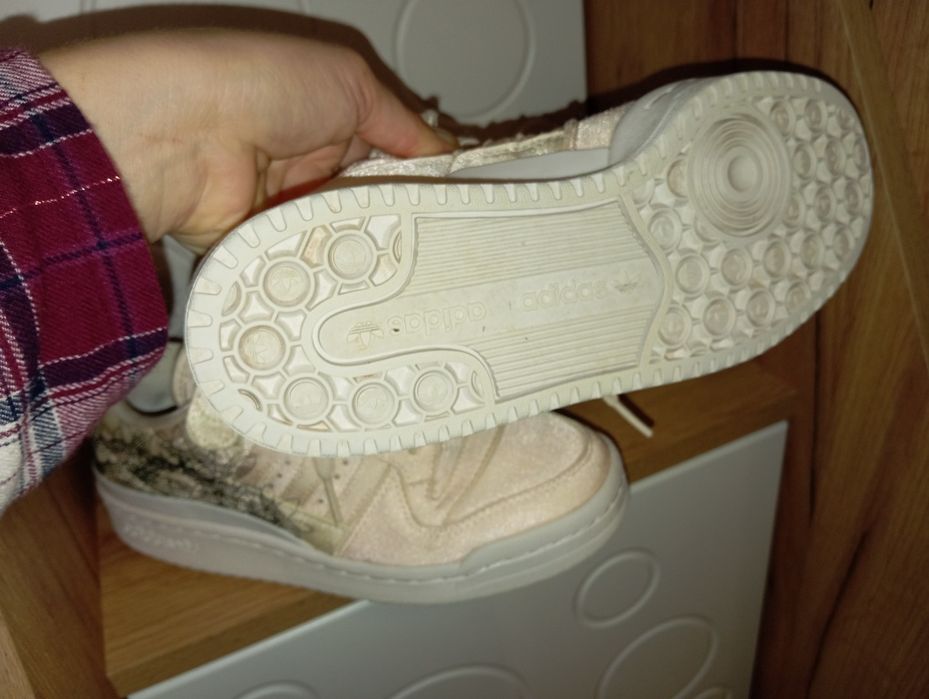 Кросівки жіночі , Adidas Forum 84 Low