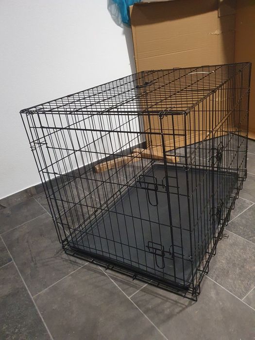 Crate xl para animais