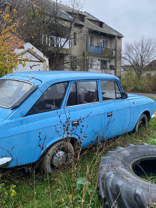 Москвич 21251 Комби 1982