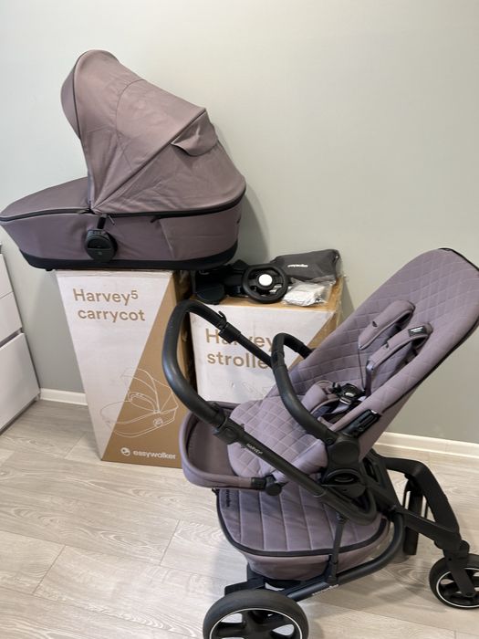 Коляска Easywalker Harvey 5 Premium