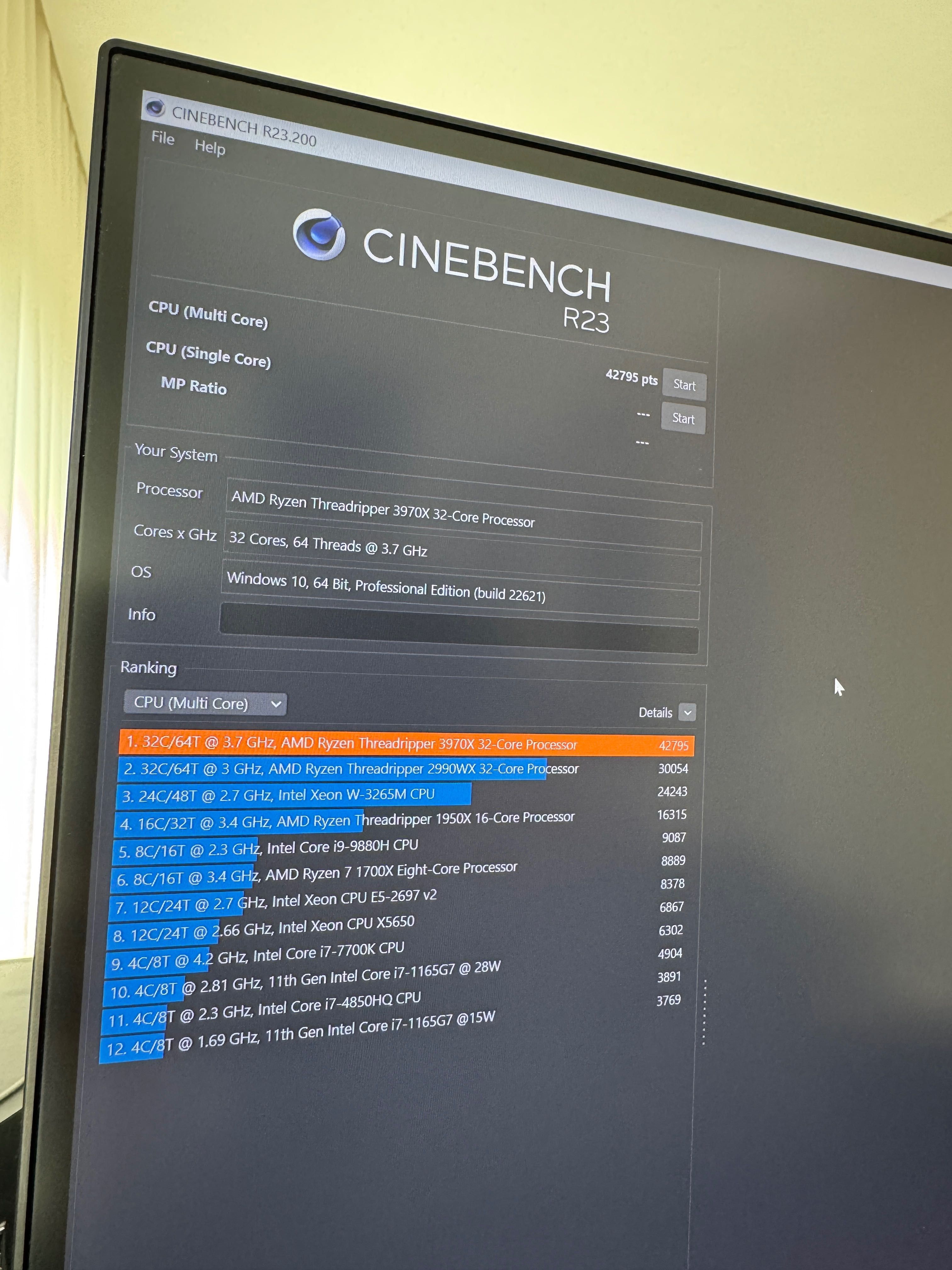 High-Performance CPU + Motherboard Combo