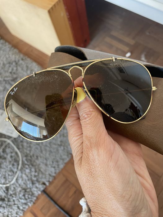 Oculos ray ban vintage