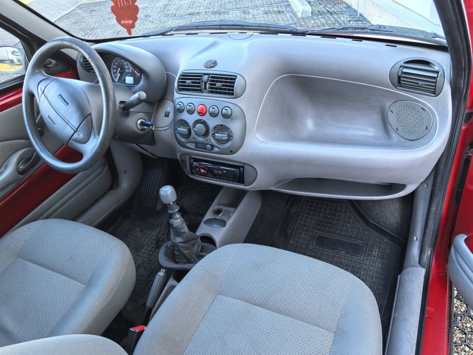 Fiat Seicento 1.1 GAZ 2007 Model 600 Salon PL Jazda za Grosze