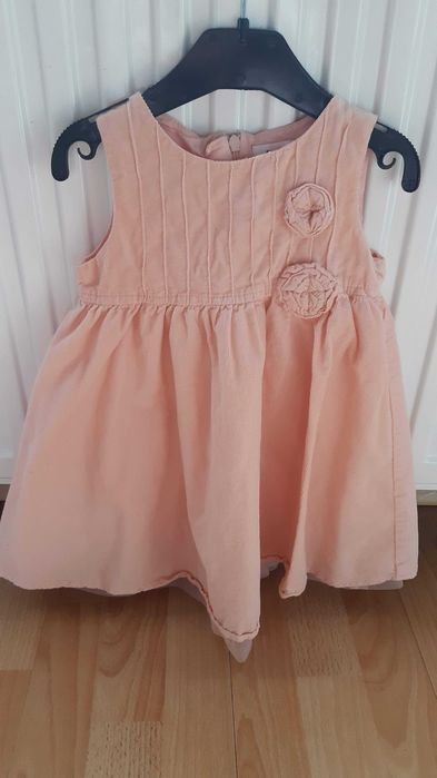 Sukienka wyjściowa, wizytowa, rozm. 86 cm, Cool Club