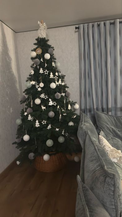 Ялинка лита 2.5 метра