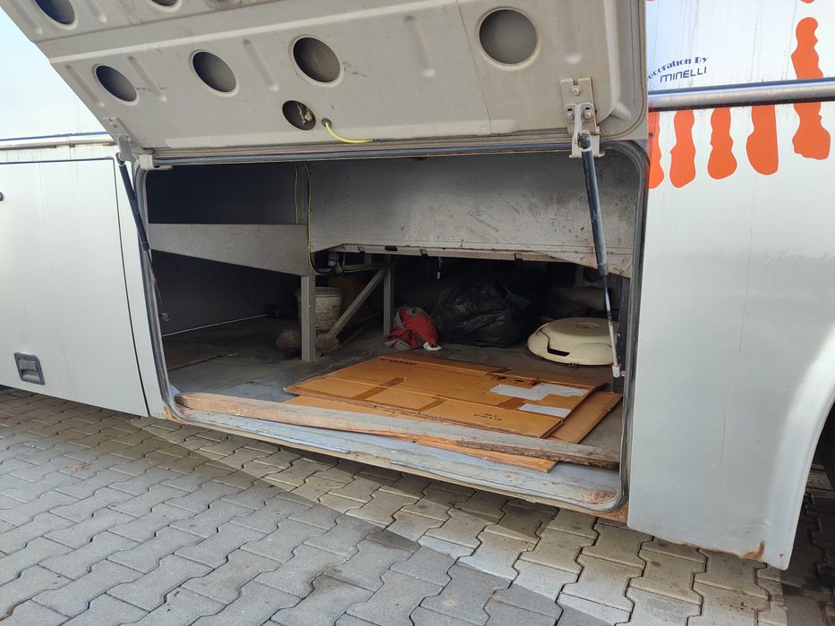 Автгобус Mercedes-Benz O303 оригінал