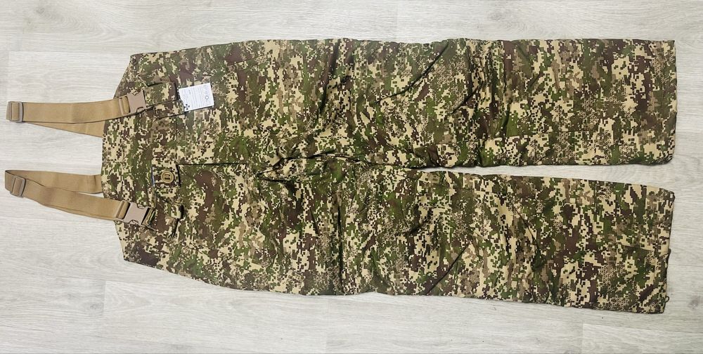 Бушлат,штани,термо-бвлизна,носки,балаклава,берци та різна форма