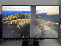 Монітор 23.8" Dell UltraSharp U2417H (Полоси на матриці)