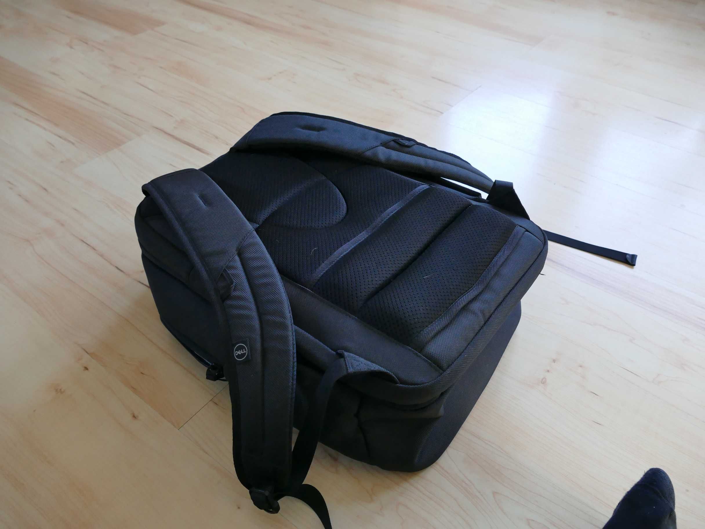 Dell plecak R9nhy 15'' wodoodporny na laptopa zamiast 300zł