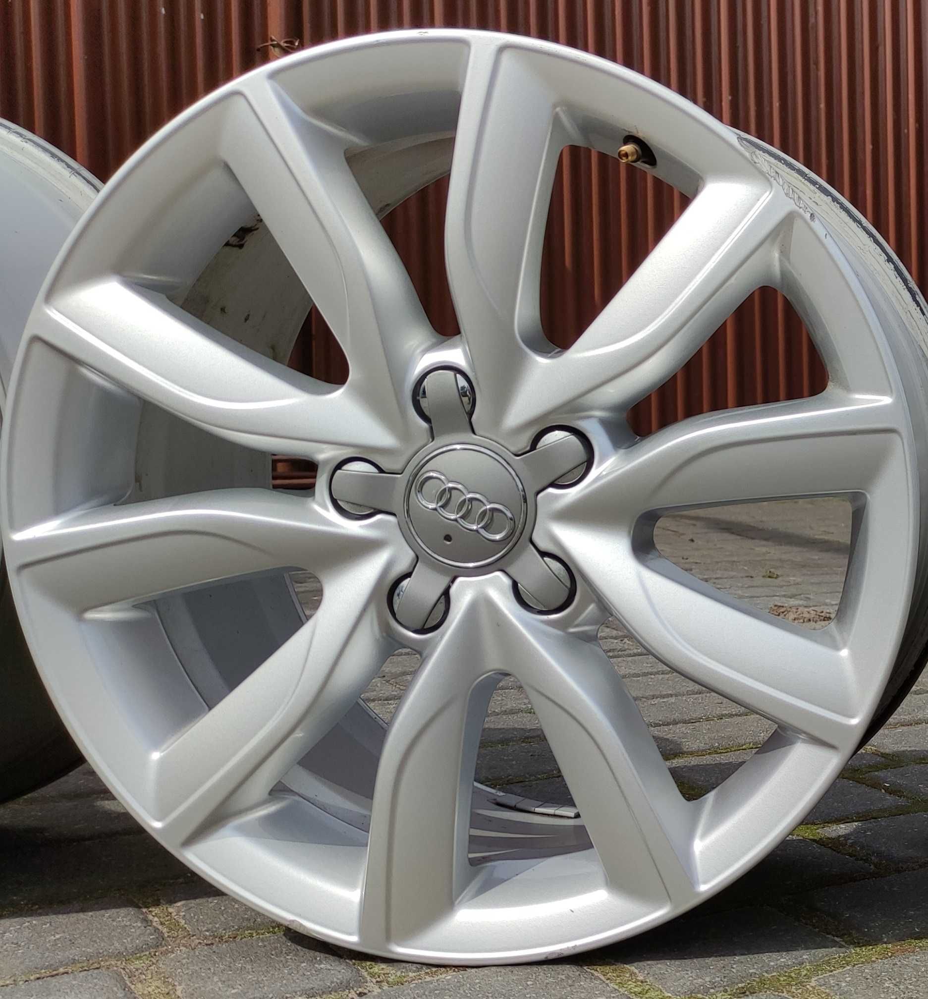 17" Audi 5x112 Felgi Aluminiowe Alufelgi