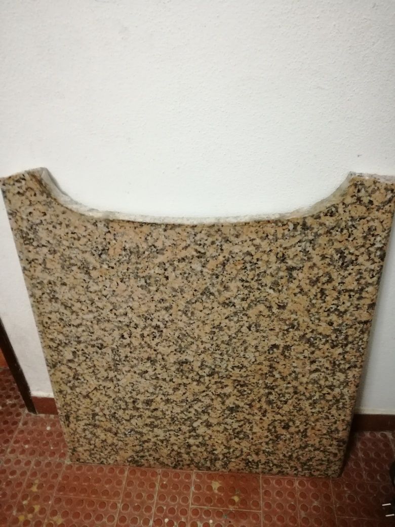 Pedra Granito Rosa