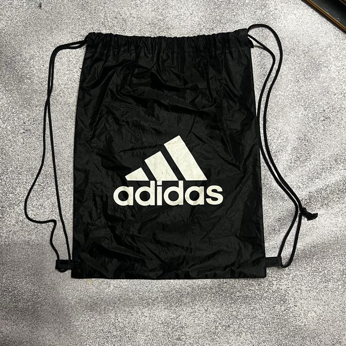Рюкзак мішок Adidas Football оригінальна сумочка для взуття адідас
