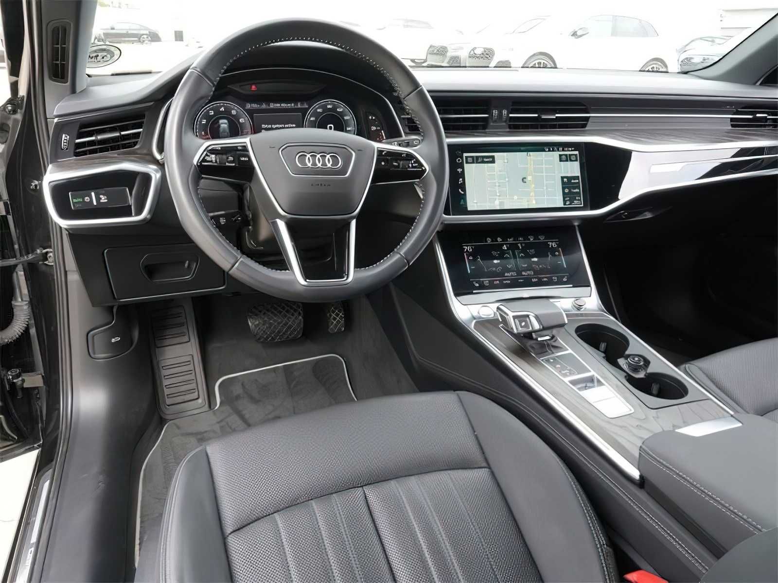 Audi A6 Allroad 2020