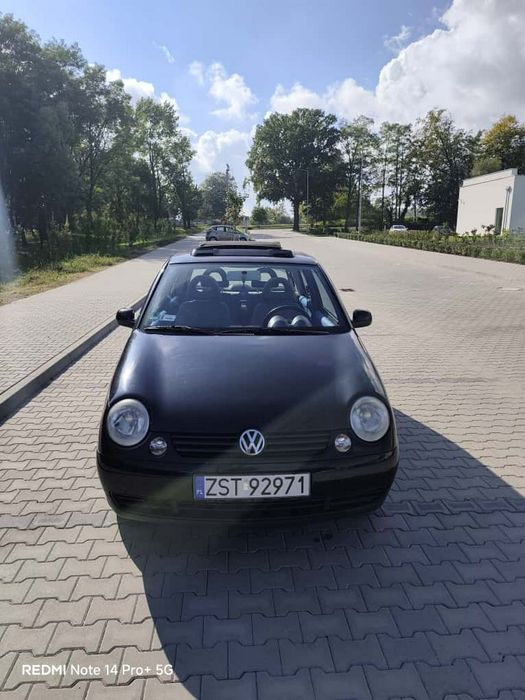 Volkswagen Lupo Benzyna 1.0 - 2000r