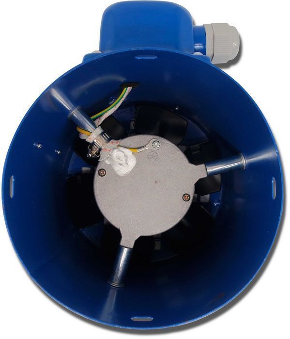 OBCE CHŁODZENIE Silnika Elektrycznego G-71 230V [3633]