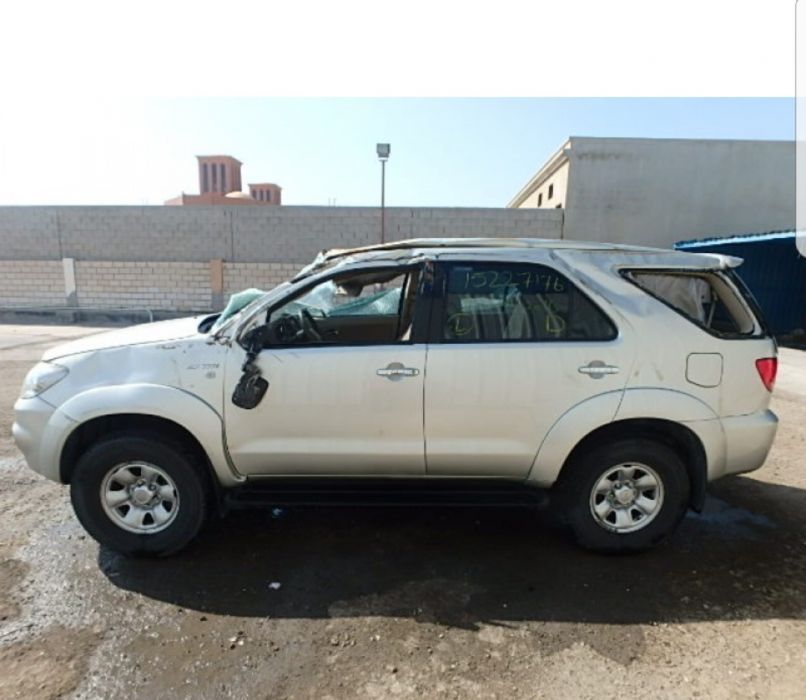 Toyota Fortuner Разборка в Киеве japan-parts.com.ua