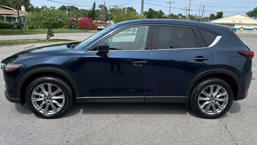 Mazda CX-5      2020