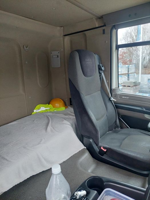 DAF FT CF 85.460 ATe ciągnik siodłowy 2013r. euro 5 hydraulika