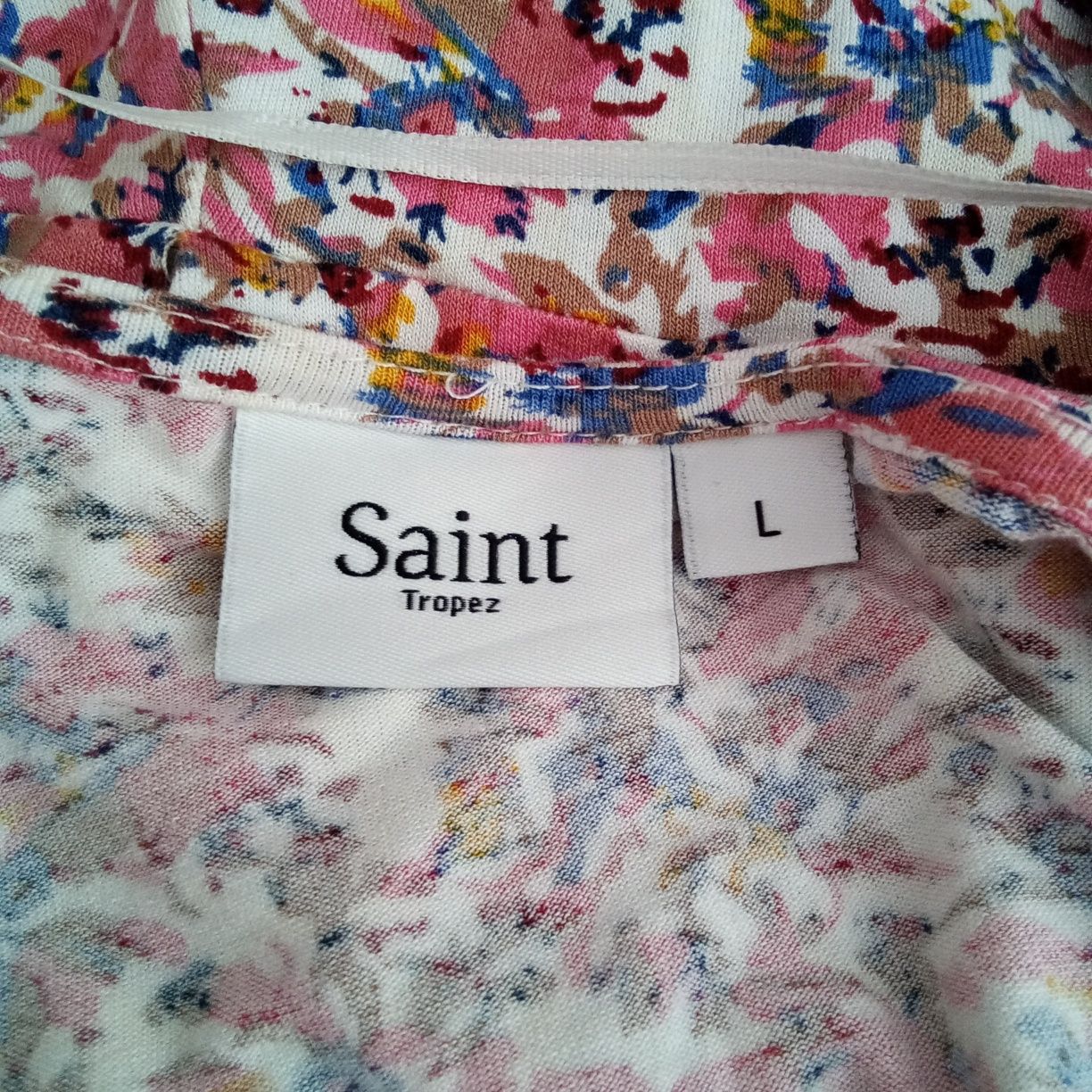 Sukienka kopertówka Saint Tropez rozmiar 40