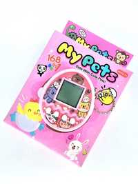 Nowa gra gierka dla dzieci różowe Tamagoczi Tamagotchi - zabawki