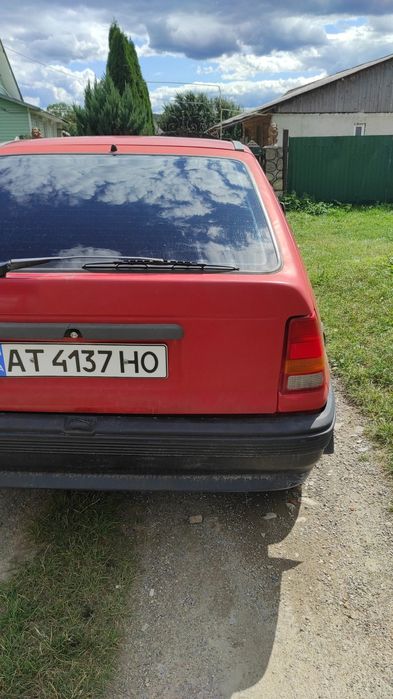 Opel kadett 1.3 original