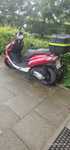 Skuter BARTON 125